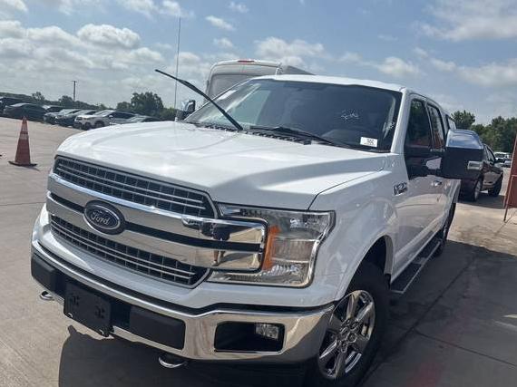 FORD F-150 2018 1FTEW1EG4JKD95807 image
