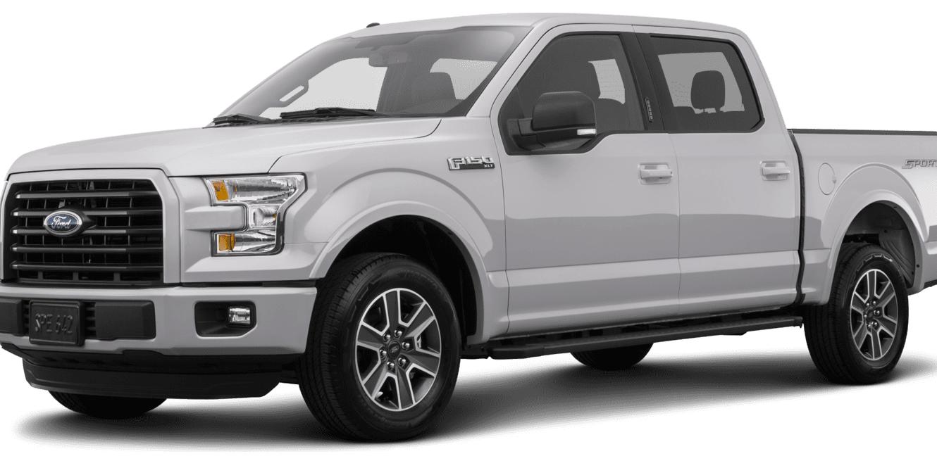 FORD F-150 2018 1FTFW1EGXJKF61798 image