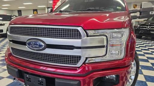 FORD F-150 2018 1FTEW1EG8JFA69470 image