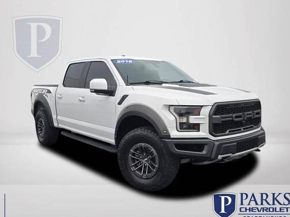 FORD F-150 2018 1FTFW1RG8JFA46477 image