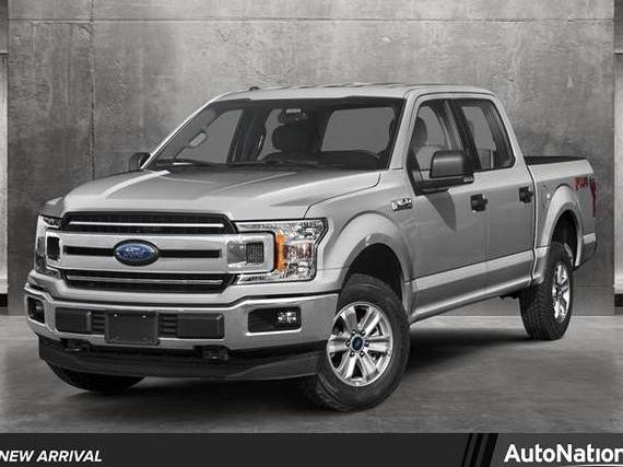 FORD F-150 2018 1FTEW1CP8JKE08108 image