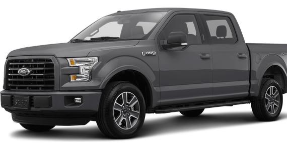 FORD F-150 2018 1FTEW1EG2JFC87341 image