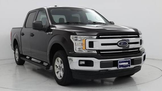 FORD F-150 2018 1FTEW1CG2JKC86121 image