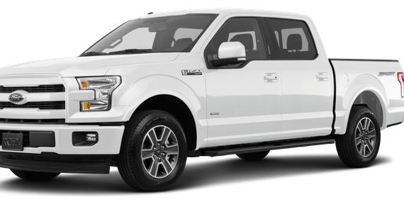 FORD F-150 2018 1FTFW1E15JFD86347 image