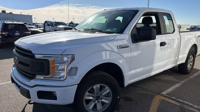 FORD F-150 2018 1FTEX1EP8JKE37120 image