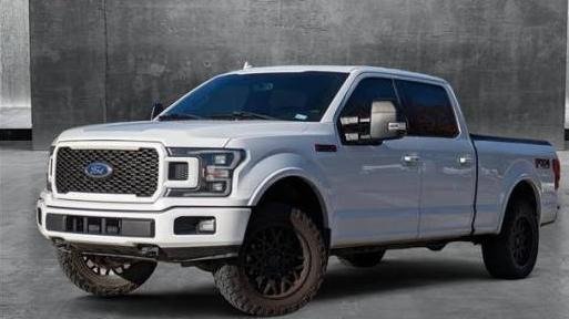 FORD F-150 2018 1FTFW1EGXJFD75400 image