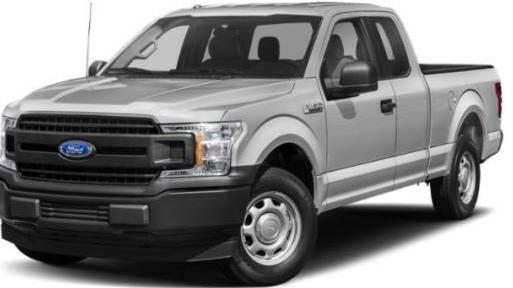 FORD F-150 2018 1FTEX1CP7JFE38805 image