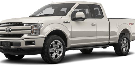 FORD F-150 2018 1FTEX1EP8JKD81115 image