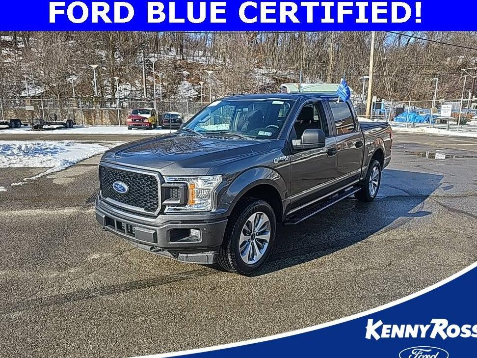 FORD F-150 2018 1FTEW1EP8JKC15115 image