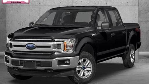 FORD F-150 2018 1FTEW1E5XJFB80679 image