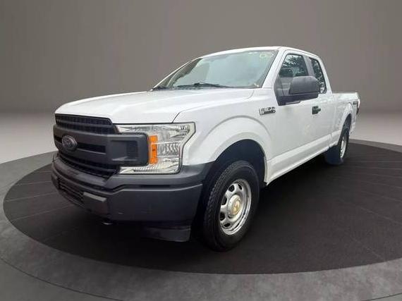 FORD F-150 2018 1FTEX1EB3JKE25865 image