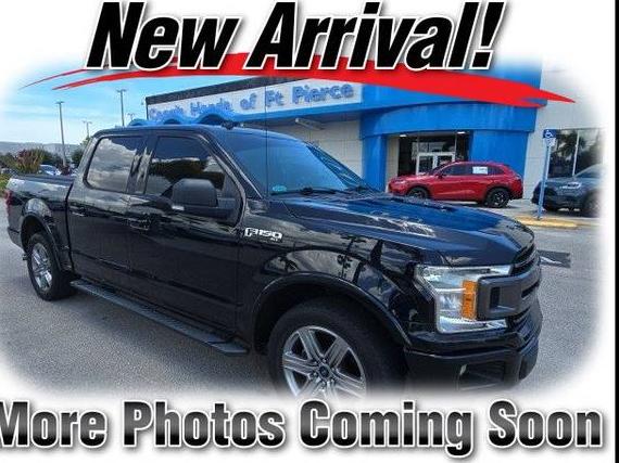 FORD F-150 2018 1FTEW1CG7JFD58553 image