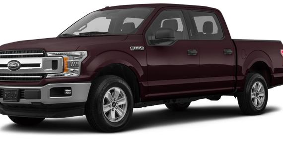 FORD F-150 2018 1FTEW1C57JKE28204 image