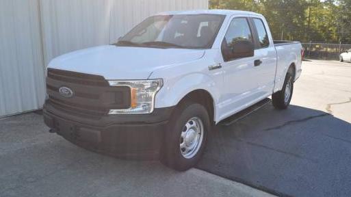 FORD F-150 2018 1FTEX1EB8JKC16248 image