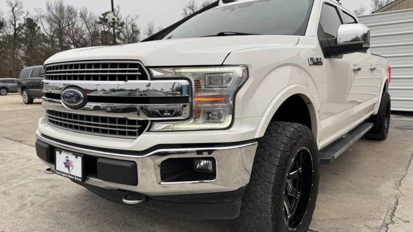 FORD F-150 2018 1FTFW1EG4JFE62452 image