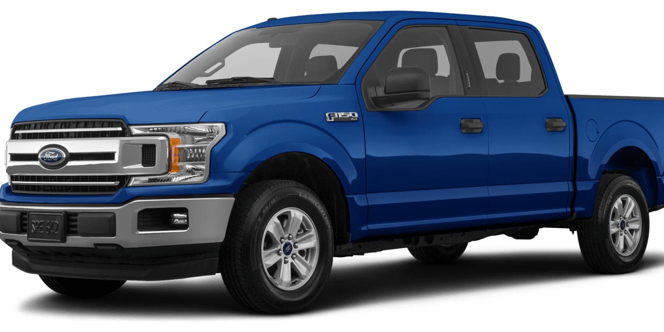 FORD F-150 2018 1FTEW1C5XJKF66528 image