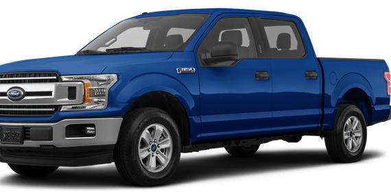 FORD F-150 2018 1FTEW1EP3JKC10551 image