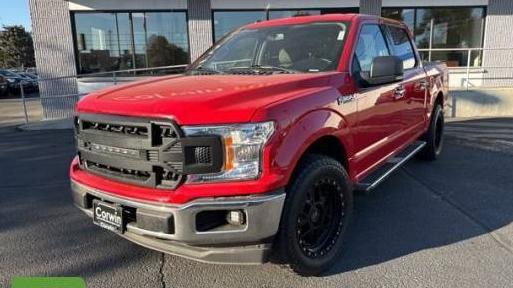 FORD F-150 2018 1FTEW1EP6JFC57923 image