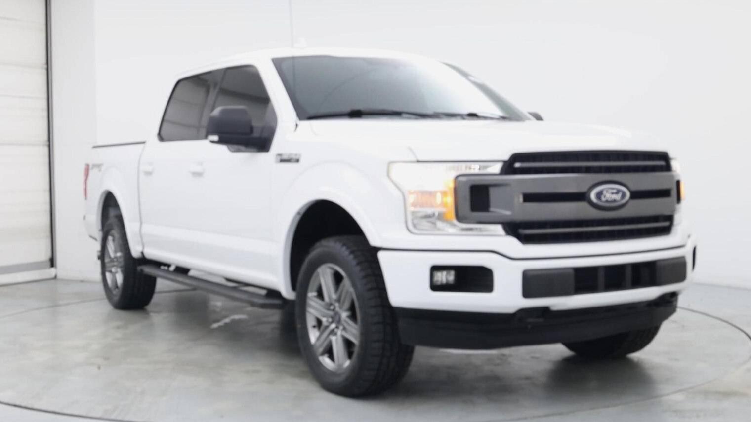 FORD F-150 2018 1FTEW1EP2JFA46881 image