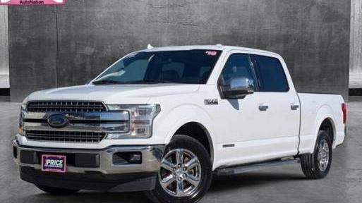 FORD F-150 2018 1FTFW1C11JFD95646 image