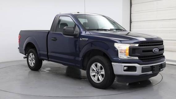 FORD F-150 2018 1FTMF1CB6JKF26674 image