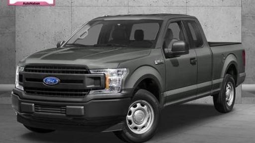 FORD F-150 2018 1FTEX1CP5JFA05905 image