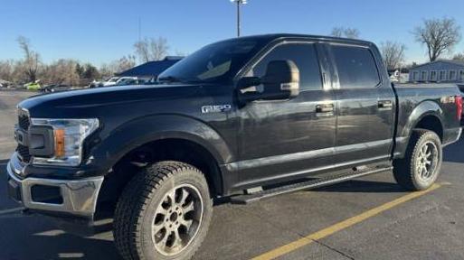 FORD F-150 2018 1FTEW1E57JFB14476 image