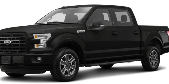 FORD F-150 2018 1FTEW1CG9JFA35833 image