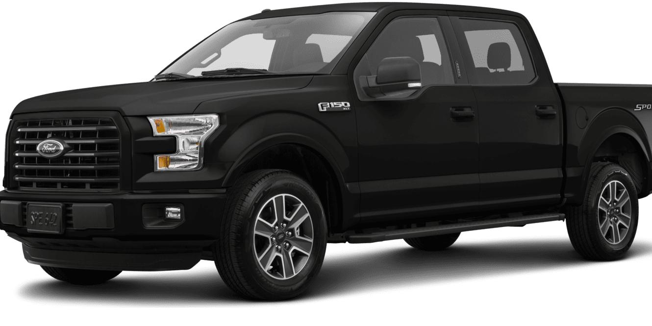 FORD F-150 2018 1FTEW1EP7JKF80787 image