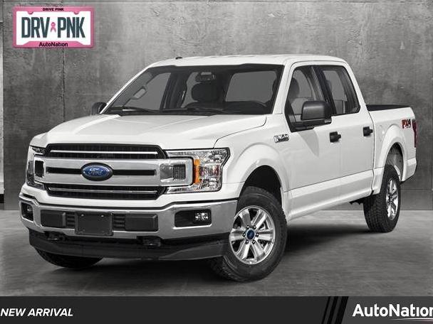 FORD F-150 2018 1FTEW1E55JKE44978 image