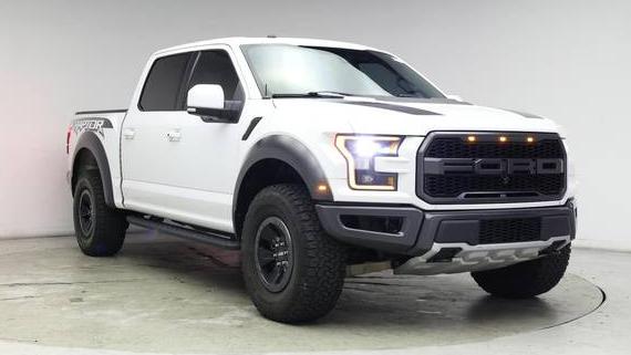 FORD F-150 2018 1FTFW1RG5JFA87648 image