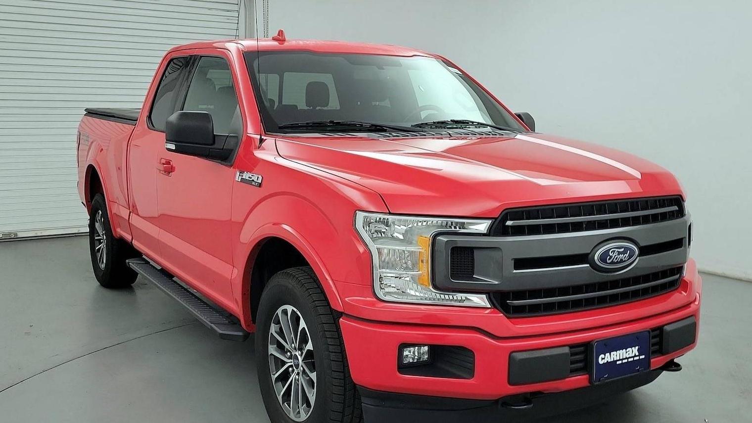 FORD F-150 2018 1FTFX1E52JKC75794 image