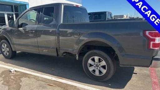 FORD F-150 2018 1FTEX1CB9JKD32948 image