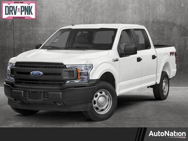 FORD F-150 2018 1FTEW1CP7JFE14264 image