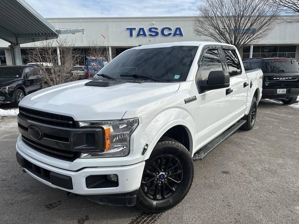 FORD F-150 2018 1FTEW1EP5JFE15815 image