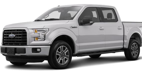 FORD F-150 2018 1FTEW1EG4JKD50057 image
