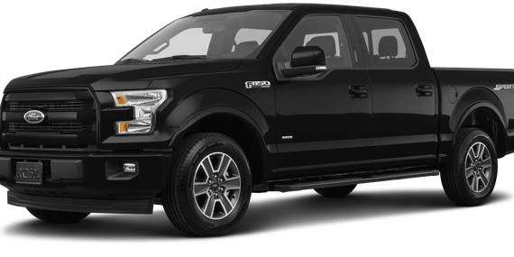 FORD F-150 2018 1FTFW1E18JFE46475 image