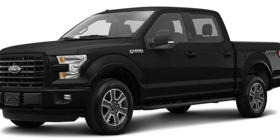 FORD F-150 2018 1FTEW1C54JKD02897 image