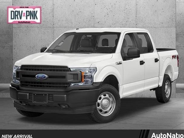 FORD F-150 2018 1FTEW1E50JKD57389 image