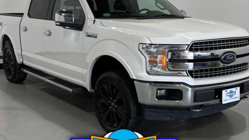 FORD F-150 2018 1FTEW1E56JFA75136 image