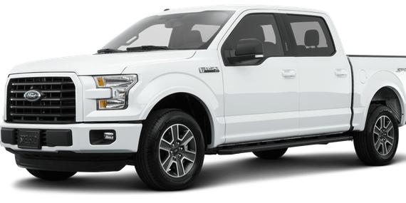 FORD F-150 2018 1FTEW1EG5JKG00518 image