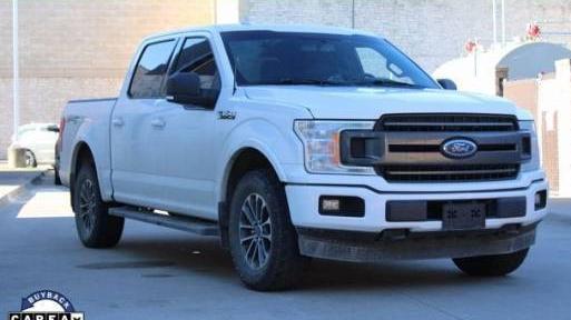 FORD F-150 2018 1FTEW1EP3JFC34180 image