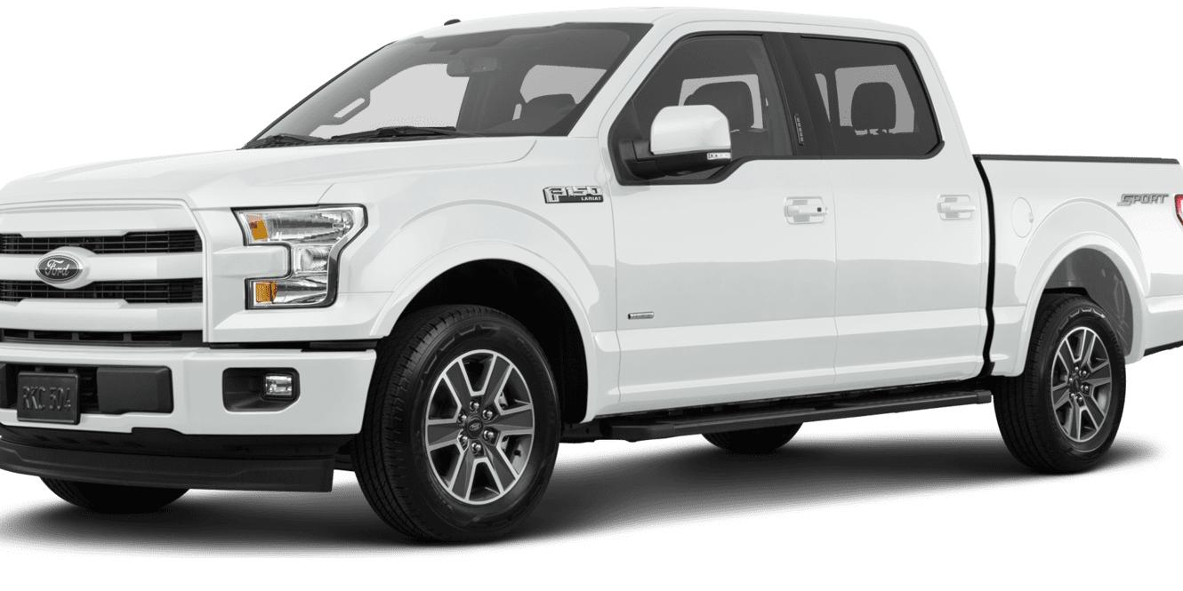 FORD F-150 2018 1FTEW1CGXJFB37819 image