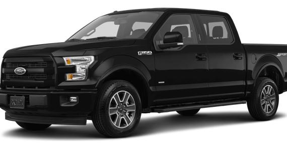 FORD F-150 2018 1FTEW1CG0JKC77191 image