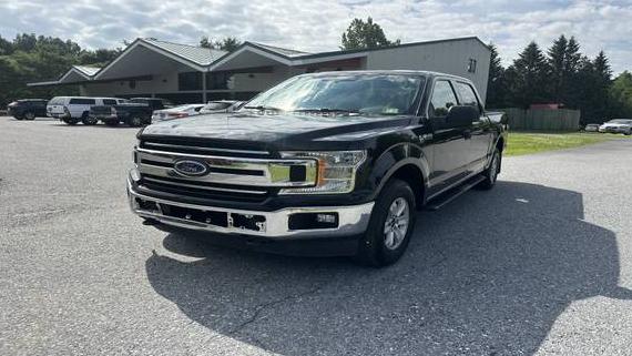 FORD F-150 2018 1FTEW1EP8JFB61663 image