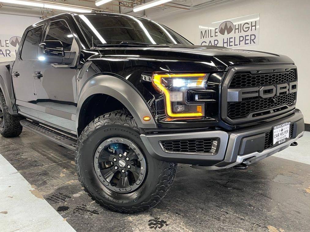 FORD F-150 2018 1FTFW1RG9JFB02023 image