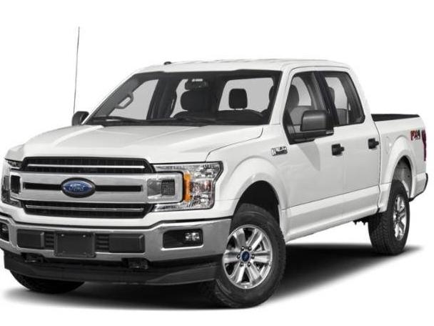 FORD F-150 2018 1FTEW1E51JFE69630 image