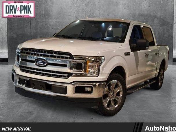 FORD F-150 2018 1FTEW1CG2JKC21933 image