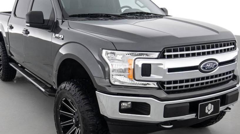 FORD F-150 2018 1FTEW1EP5JFB82454 image