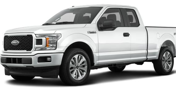 FORD F-150 2018 1FTEX1CB6JKF85838 image